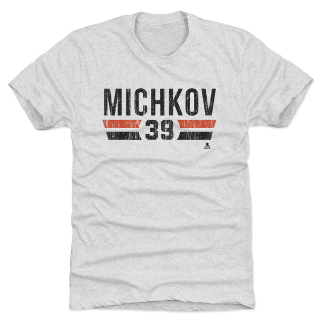 Matvei Michkov Men's Premium T-Shirt | 500 LEVEL