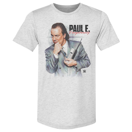 Paul E. Dangerously Men's Premium T-Shirt | 500 LEVEL