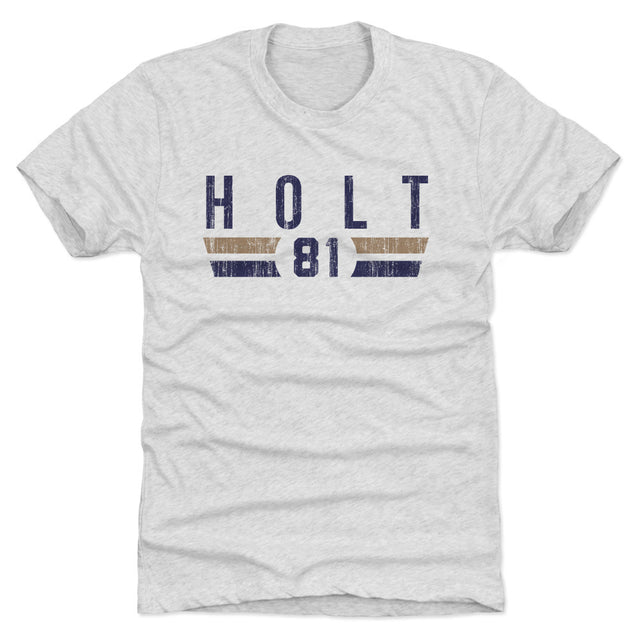 Torry Holt Men's Premium T-Shirt | 500 LEVEL