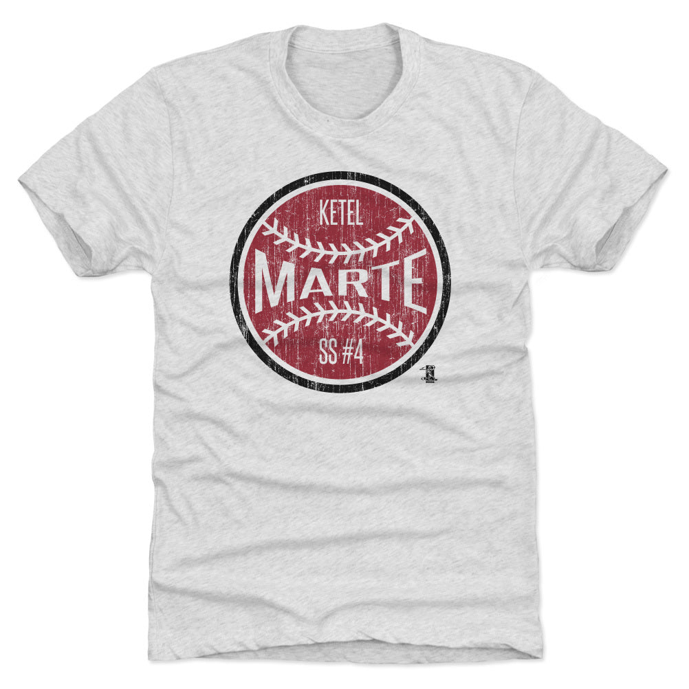 Ketel Marte Men's Premium T-Shirt | 500 LEVEL