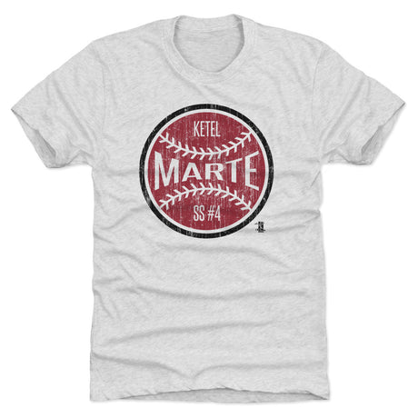 Ketel Marte Men's Premium T-Shirt | 500 LEVEL