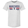 Kyle Manzardo Men's Premium T-Shirt | 500 LEVEL