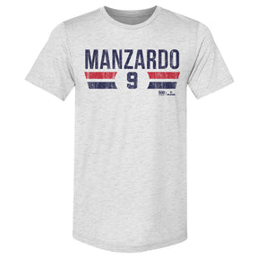Kyle Manzardo Men's Premium T-Shirt | 500 LEVEL