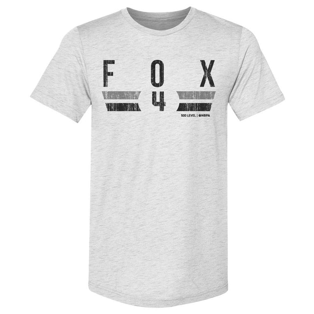 De'Aaron Fox Men's Premium T-Shirt | 500 LEVEL