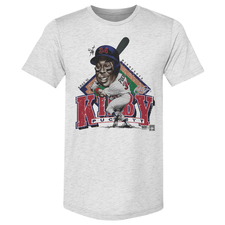 Kirby Puckett Men's Premium T-Shirt | 500 LEVEL