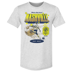 Nashville SC Men's Premium T-Shirt | 500 LEVEL