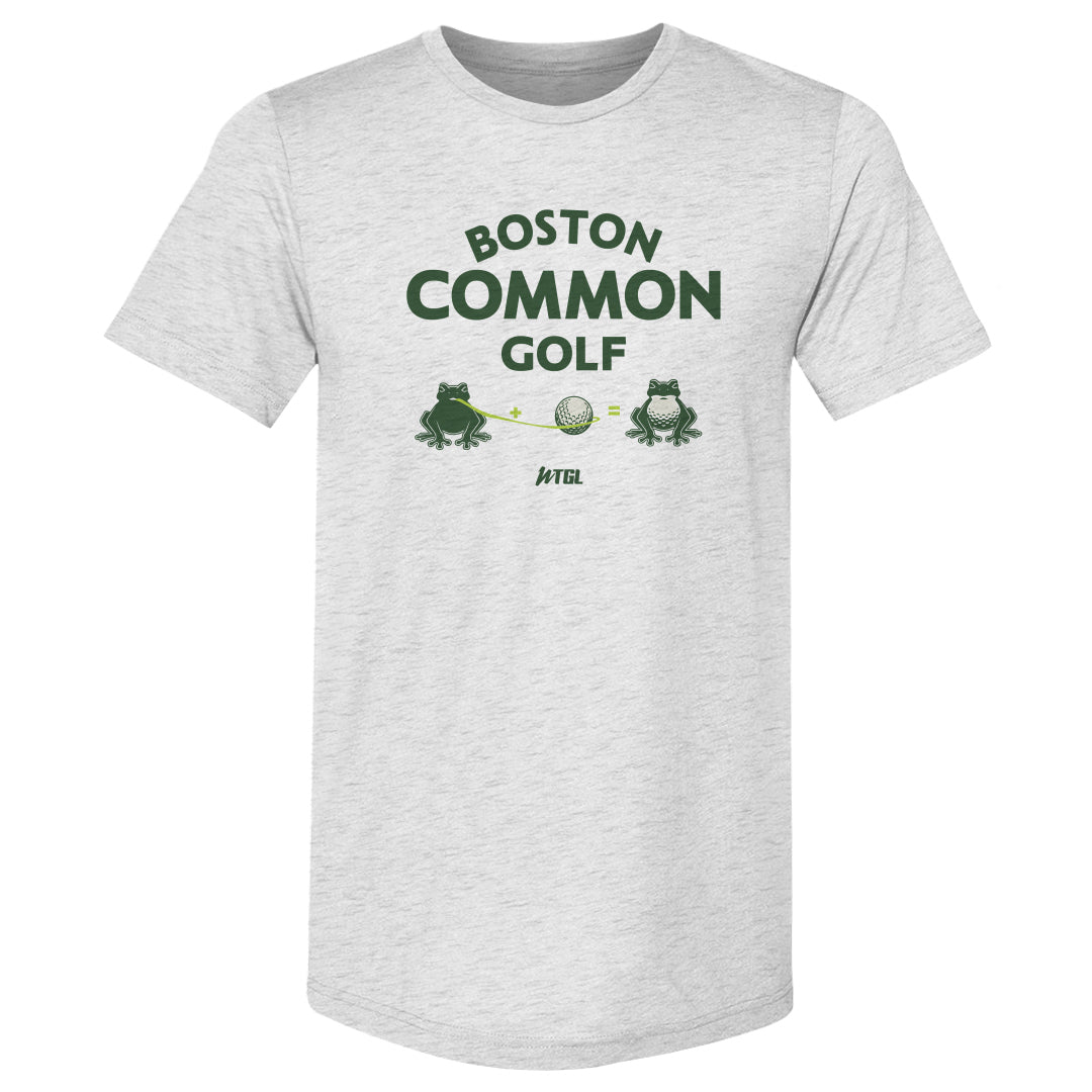 Boston Common Golf Men's Premium T-Shirt | 500 LEVEL