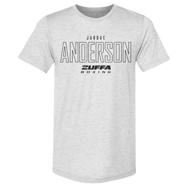 Jardae Anderson Men's Premium T-Shirt | 500 LEVEL
