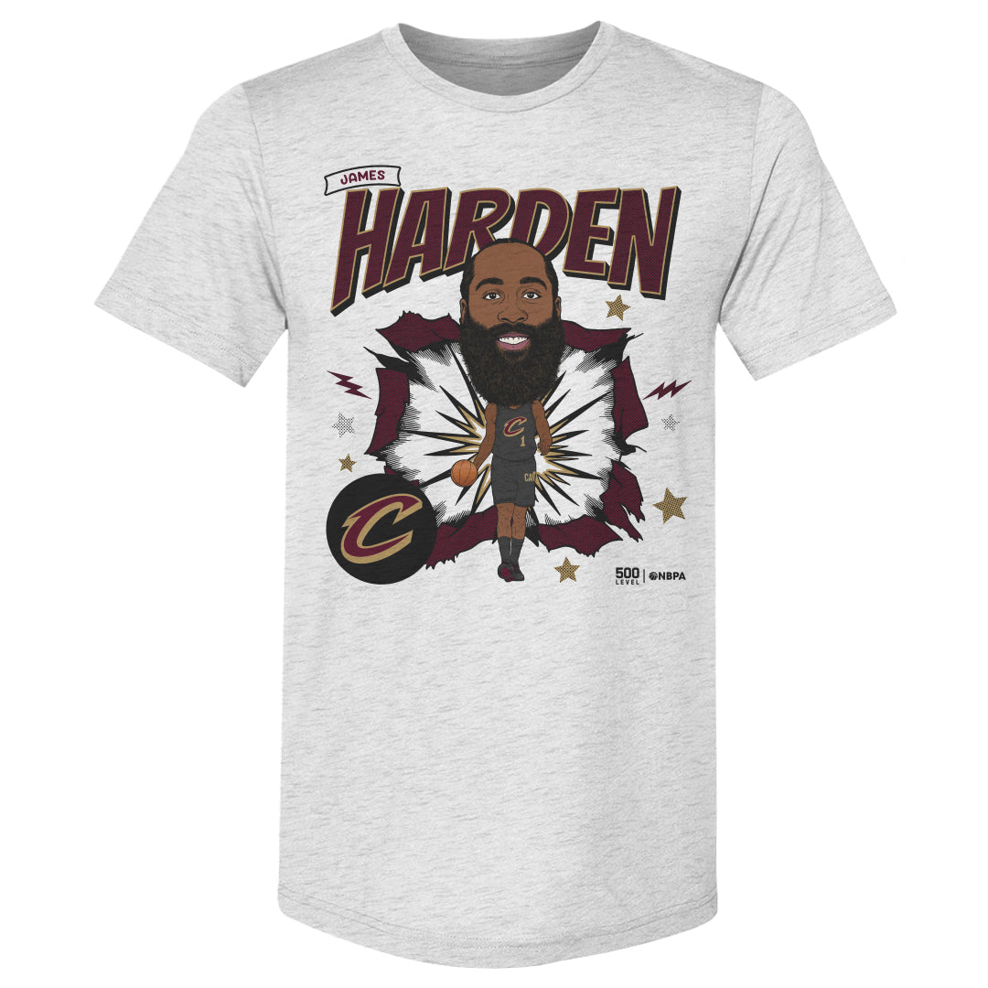 James Harden Men's Premium T-Shirt | 500 LEVEL