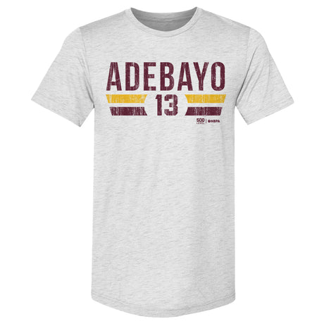 Bam Adebayo Men's Premium T-Shirt | 500 LEVEL