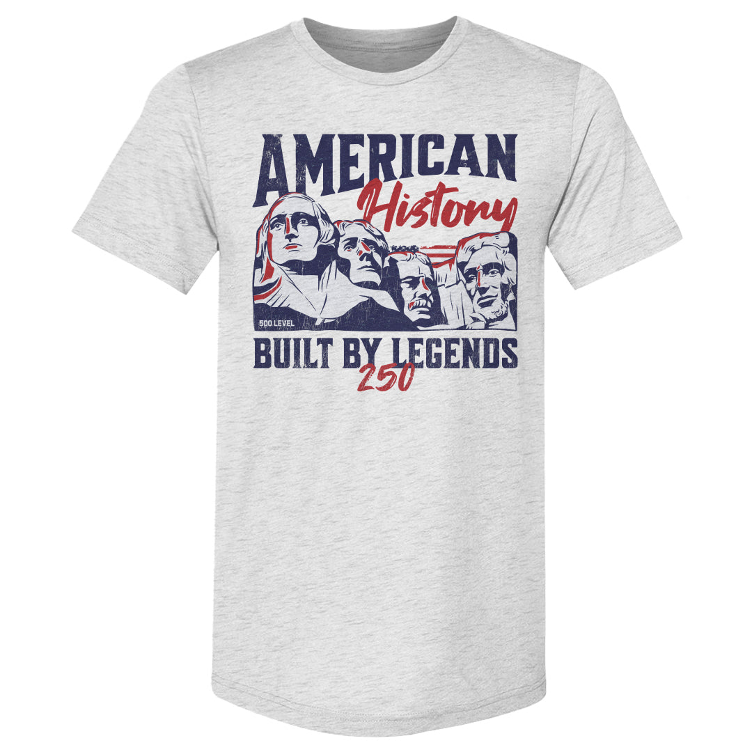 USA Men's Premium T-Shirt | 500 LEVEL