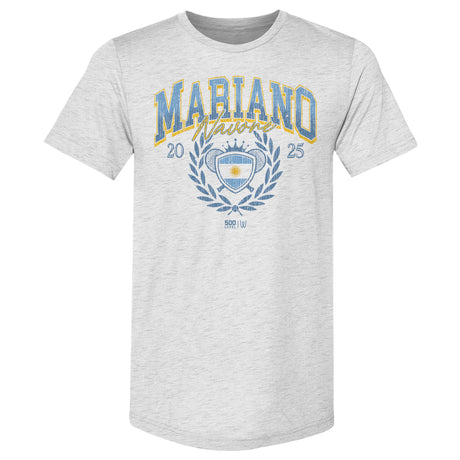 Mariano Navone Men's Premium T-Shirt | 500 LEVEL