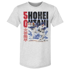 Shohei Ohtani Men's Premium T-Shirt | 500 LEVEL
