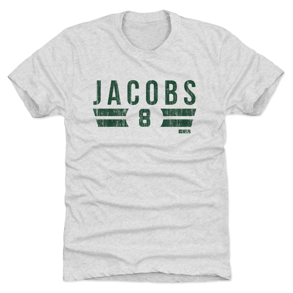 Josh Jacobs Men's Premium T-Shirt | 500 LEVEL