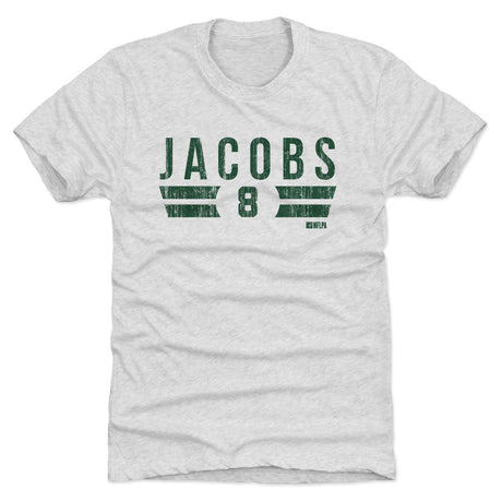 Josh Jacobs Men's Premium T-Shirt | 500 LEVEL