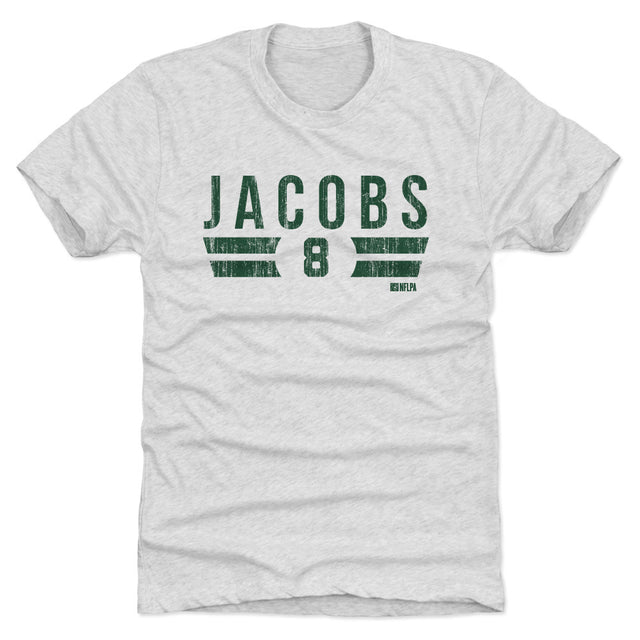 Josh Jacobs Men's Premium T-Shirt | 500 LEVEL