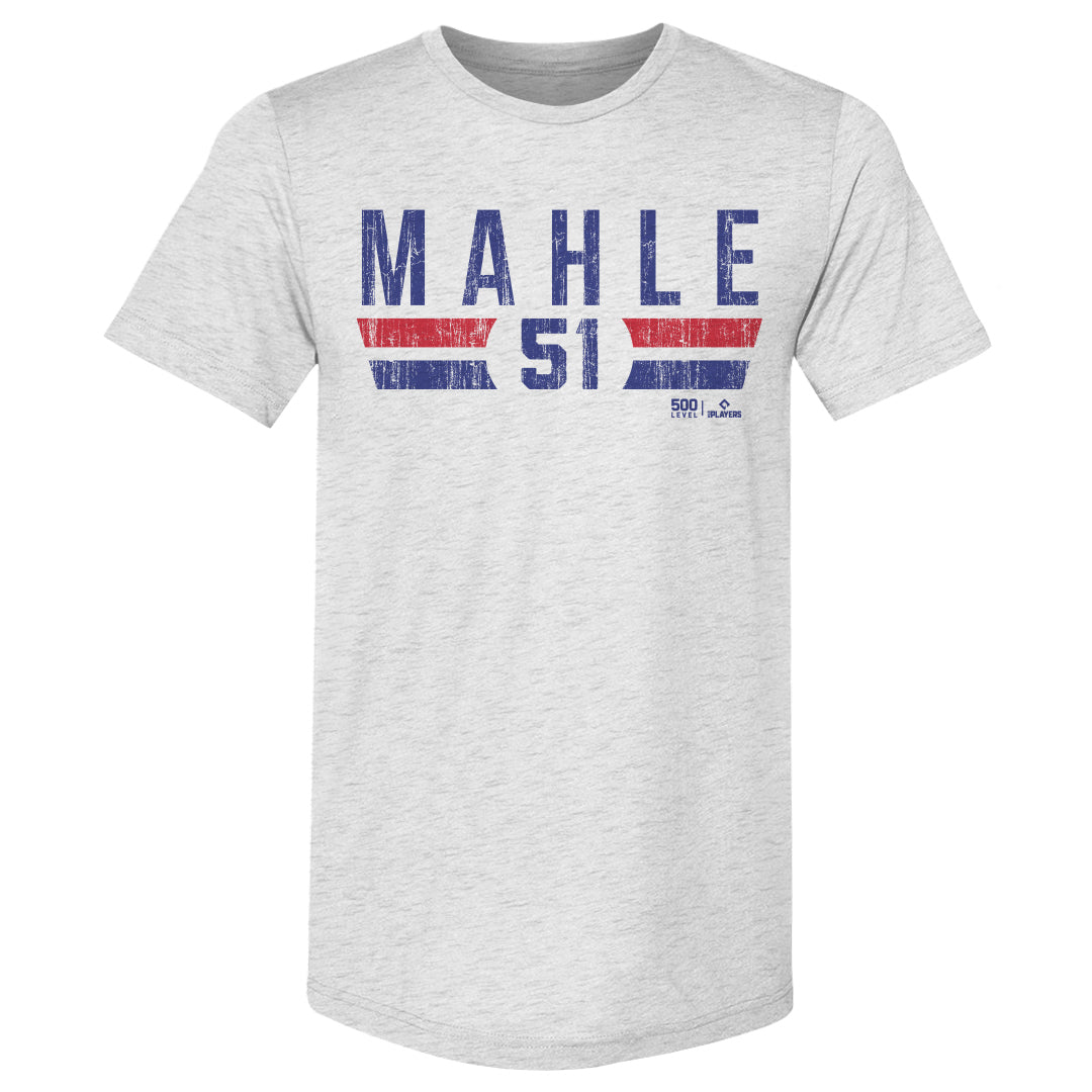 Tyler Mahle Men's Premium T-Shirt | 500 LEVEL