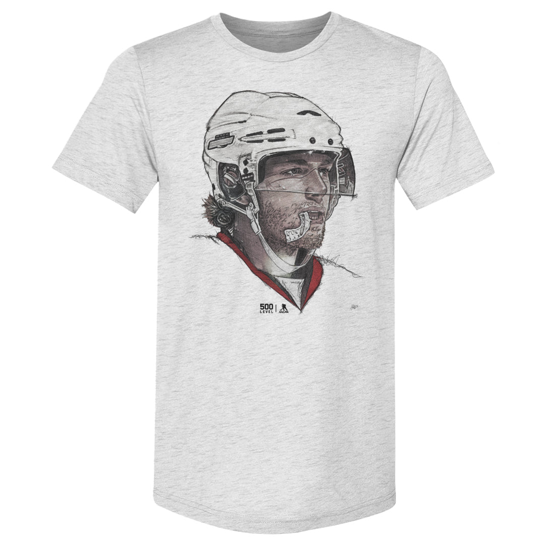 Patrick Kane Men's Premium T-Shirt | 500 LEVEL
