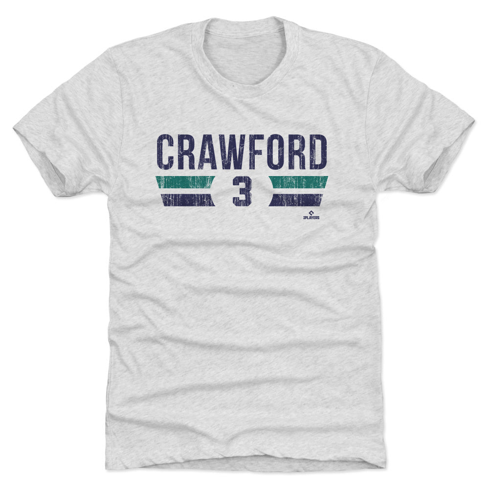 J.P. Crawford Men's Premium T-Shirt | 500 LEVEL