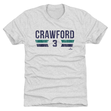 J.P. Crawford Men's Premium T-Shirt | 500 LEVEL