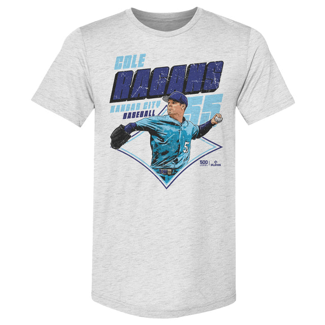 Cole Ragans Men's Premium T-Shirt | 500 LEVEL