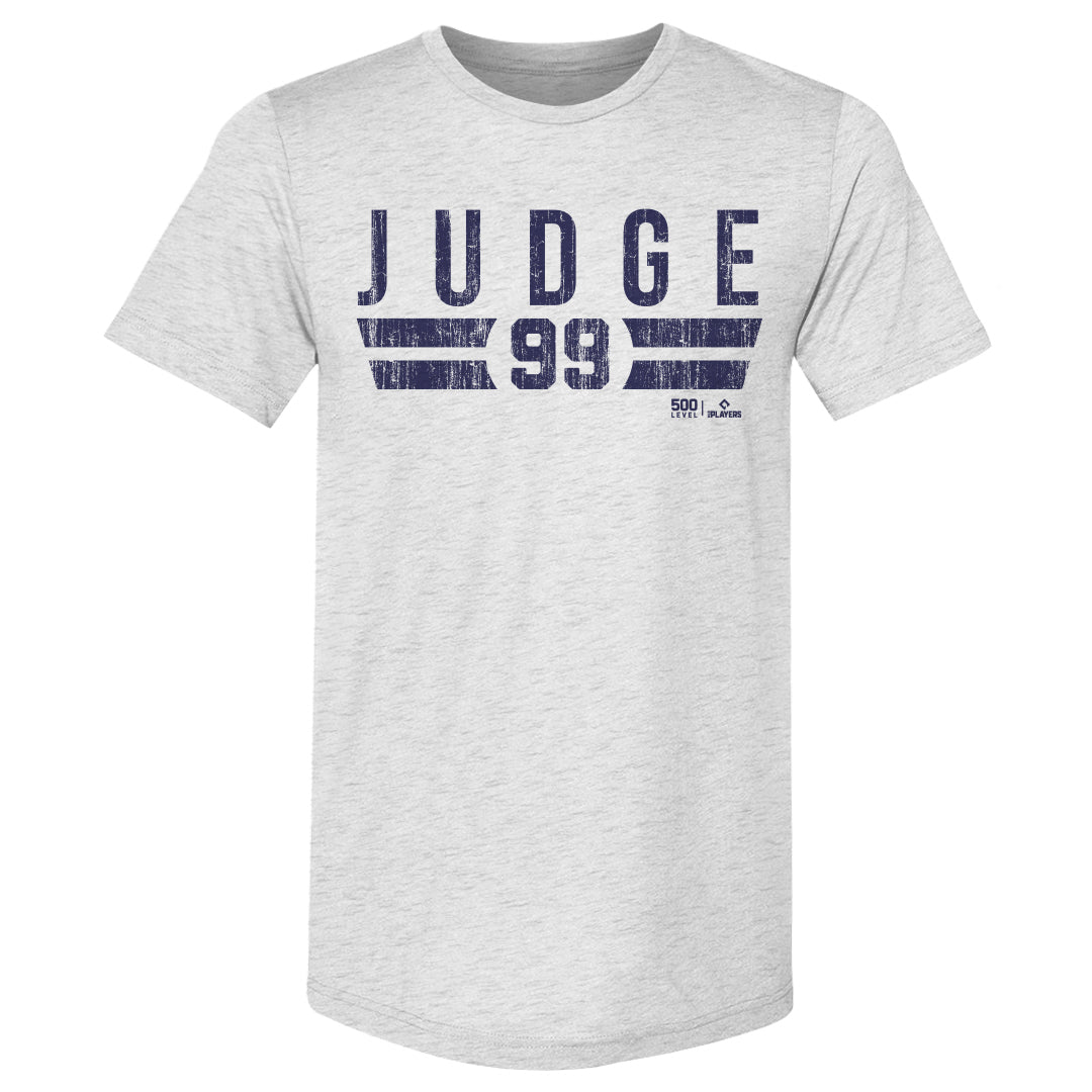 Aaron Judge Men's Premium T-Shirt | 500 LEVEL