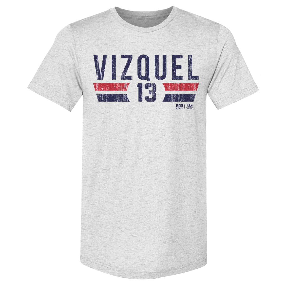 Omar Vizquel Men's Premium T-Shirt | 500 LEVEL