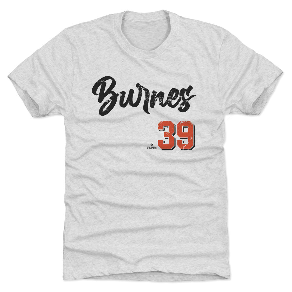 Corbin Burnes Men&#39;s Premium T-Shirt | 500 LEVEL
