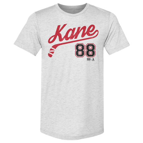 Patrick Kane Men's Premium T-Shirt | 500 LEVEL