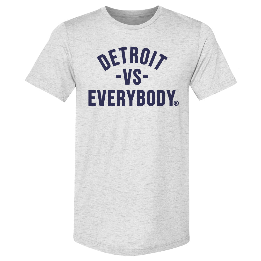 Vs. Everybody Men's Premium T-Shirt | 500 LEVEL