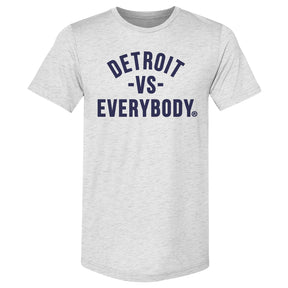Vs. Everybody Men's Premium T-Shirt | 500 LEVEL