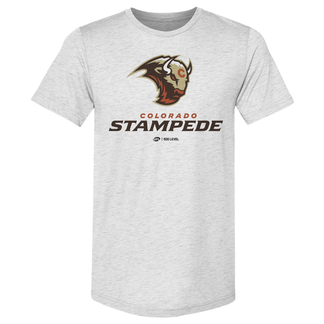 Colorado Stampede Men's Premium T-Shirt | 500 LEVEL