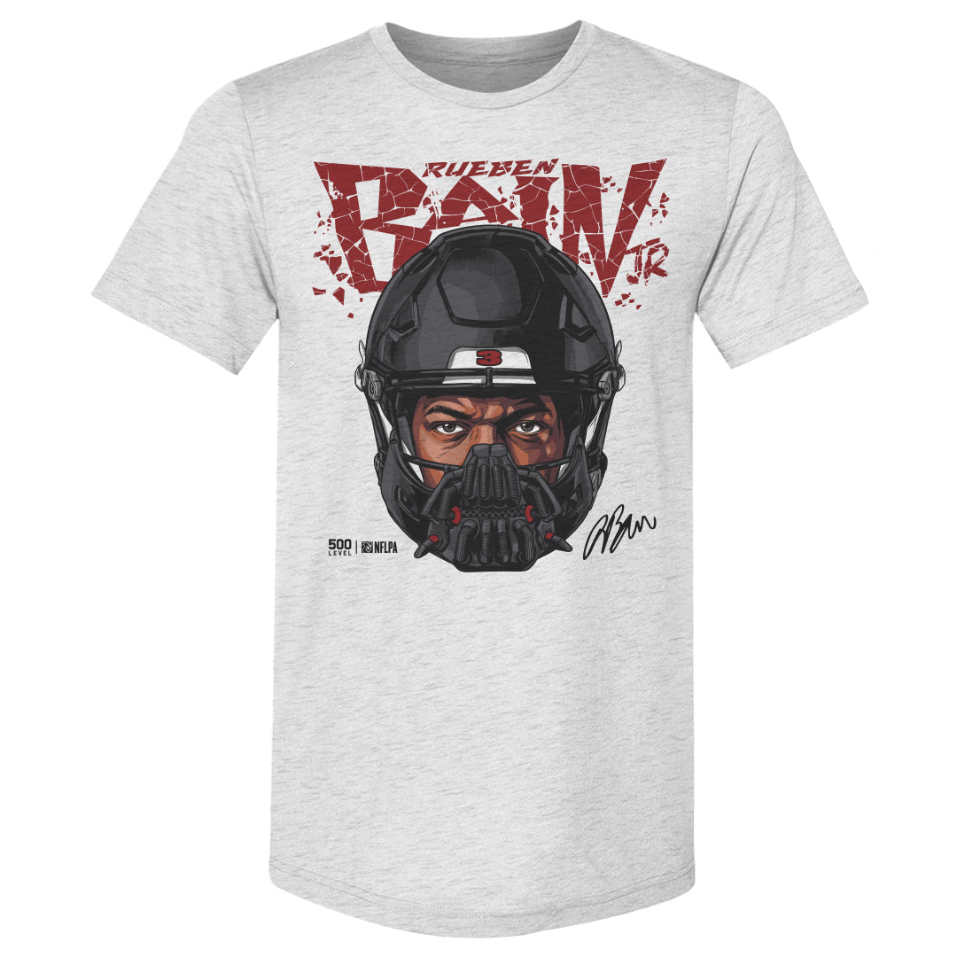 Rueben Bain Jr. Men's Premium T-Shirt | 500 LEVEL