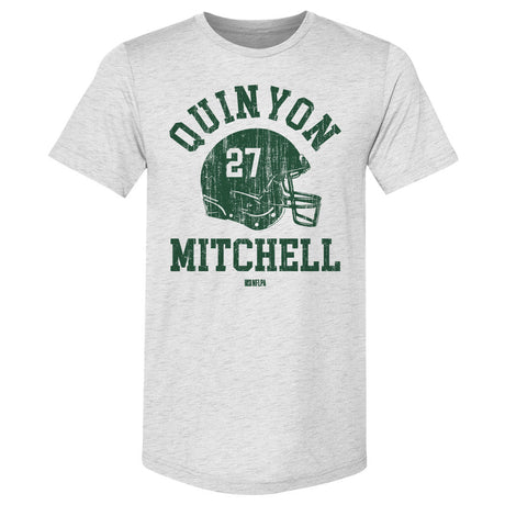 Quinyon Mitchell Men's Premium T-Shirt | 500 LEVEL