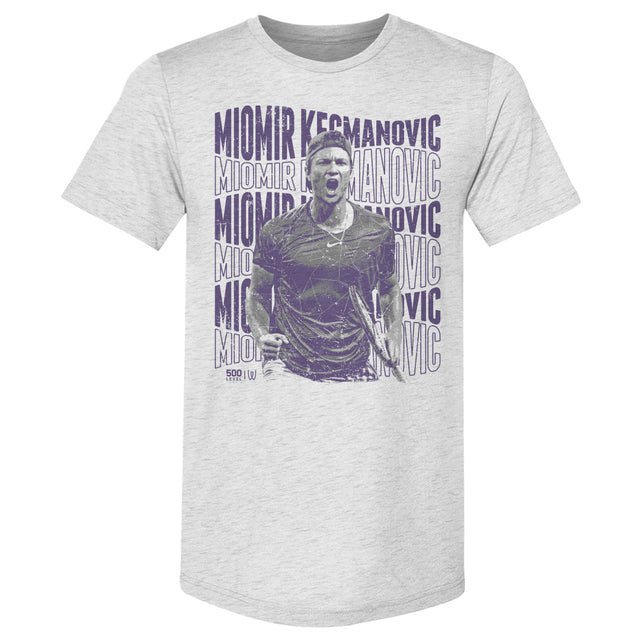 Miomir Kecmanovic Men's Premium T-Shirt | 500 LEVEL
