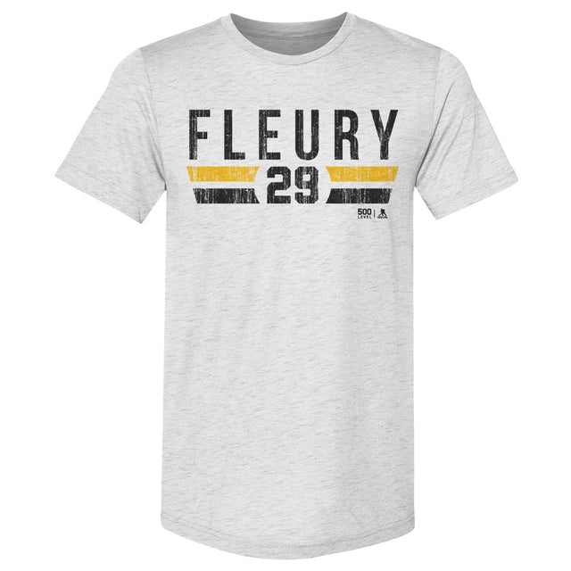 Marc-Andre Fleury Men's Premium T-Shirt | 500 LEVEL
