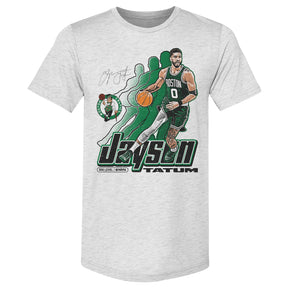 Jayson Tatum Men's Premium T-Shirt | 500 LEVEL