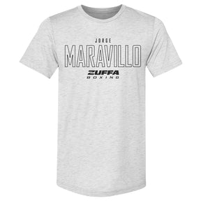 Jorge Maravillo Men's Premium T-Shirt | 500 LEVEL