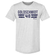 Paul Goldschmidt Men's Premium T-Shirt | 500 LEVEL