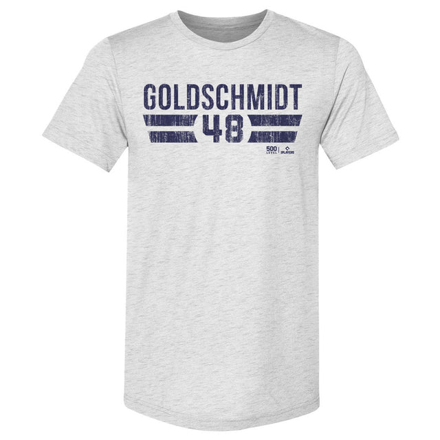 Paul Goldschmidt Men's Premium T-Shirt | 500 LEVEL