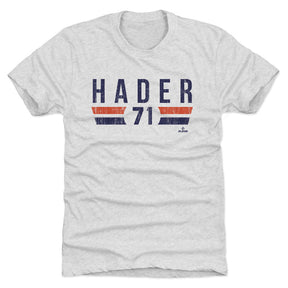 Josh Hader Men's Premium T-Shirt | 500 LEVEL