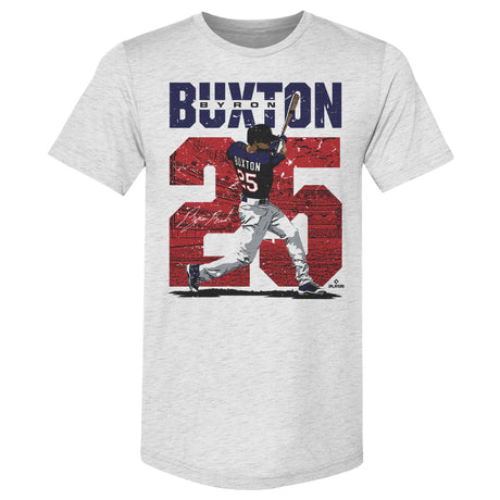 Byron Buxton Men's Premium T-Shirt | 500 LEVEL