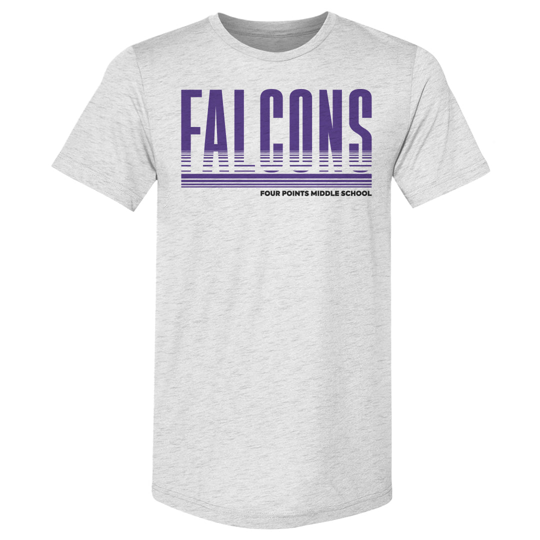 Crown Trio Men's Premium T-Shirt | 500 LEVEL