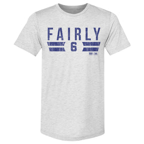 Ron Fairly Men's Premium T-Shirt | 500 LEVEL