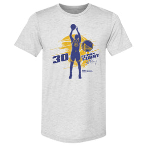 Steph Curry Men's Premium T-Shirt | 500 LEVEL