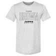 Vernon Brown Men's Premium T-Shirt | 500 LEVEL
