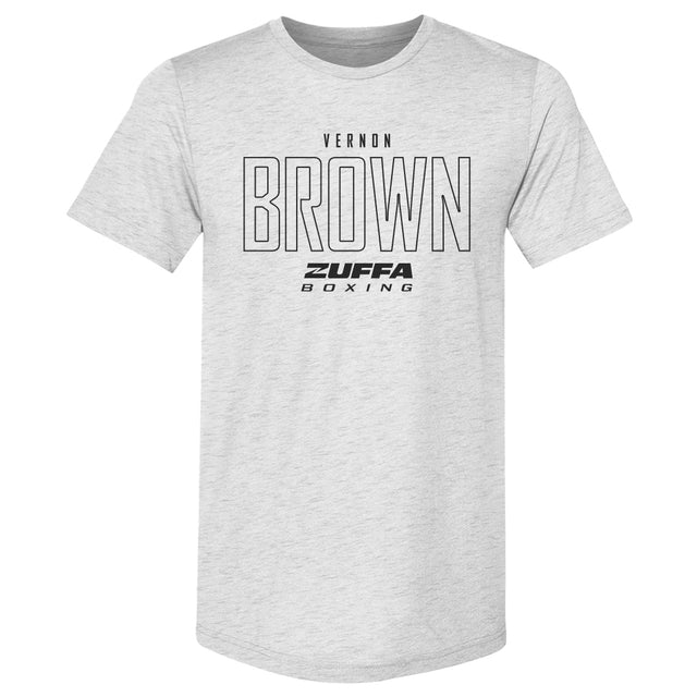 Vernon Brown Men's Premium T-Shirt | 500 LEVEL