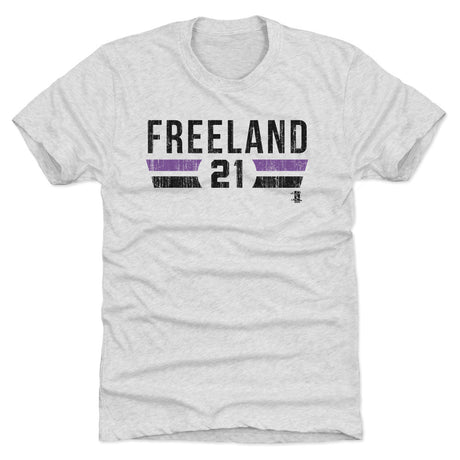 Kyle Freeland Men's Premium T-Shirt | 500 LEVEL