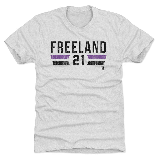 Kyle Freeland Men's Premium T-Shirt | 500 LEVEL