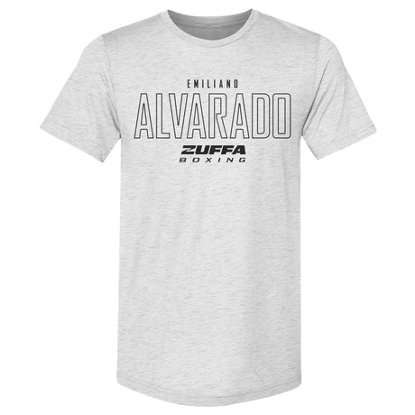 Emiliano Alvarado Men's Premium T-Shirt | 500 LEVEL